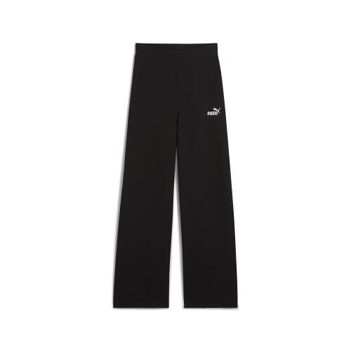 Puma ESS Small No. 1 Logo High-Waist Straight Leggings - puma black (Grösse: 3XL) von Puma