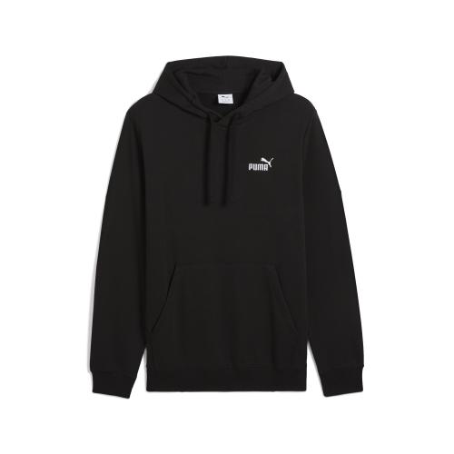 Puma ESS Small No. 1 Logo Hoodie TR - puma black (Grösse: S) von Puma