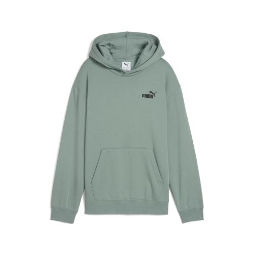 Puma ESS Small No. 1 Logo Relaxed Hoodie FL B - green moon (Grösse: 152) von Puma