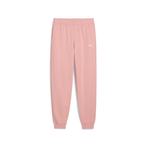 Puma ESS Sweatpants CL TR G - pink fruit (Grösse: 140) von Puma