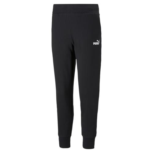 Puma ESS Sweatpants FL cl - Puma Black (Grösse: M) von Puma