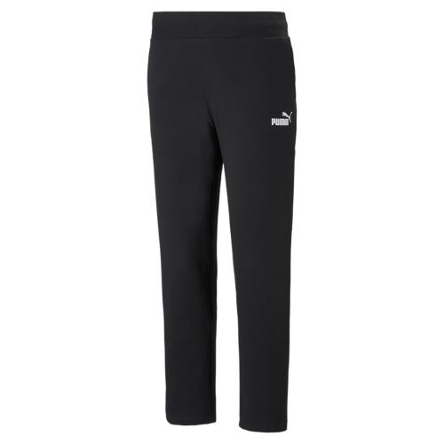 Puma ESS Sweatpants FL op - puma black (Grösse: S) von Puma