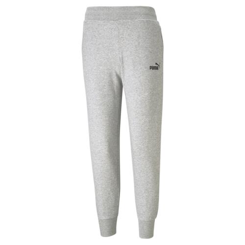 Puma ESS Sweatpants TR cl - Light Gray Heather (Grösse: L) von Puma