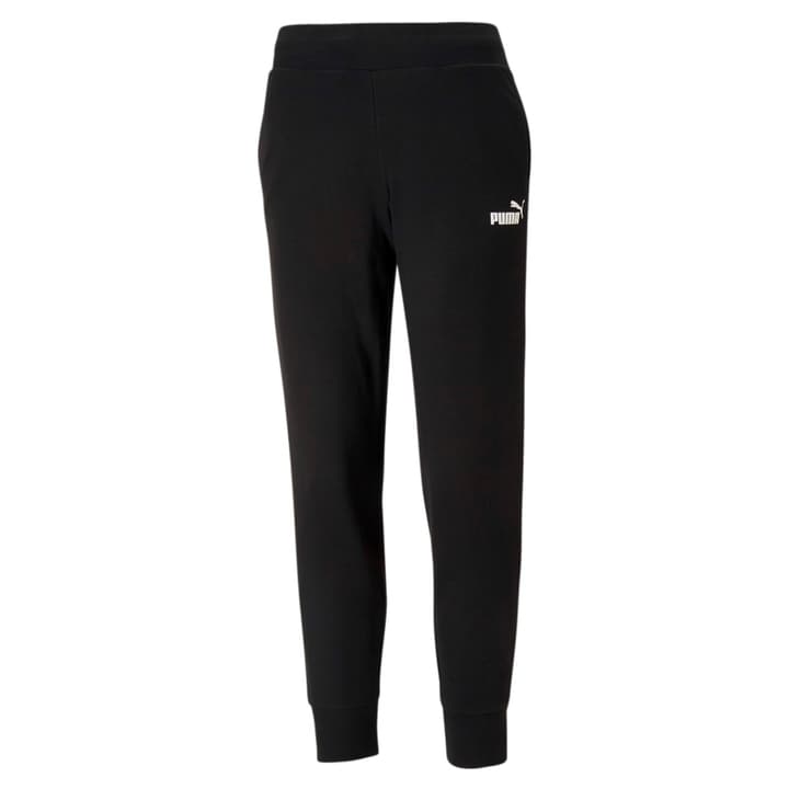 Puma W ESS Sweatpants Trainerhose schwarz von Puma