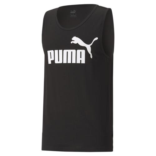 Puma ESS Tank - Puma Black (Grösse: M) von Puma