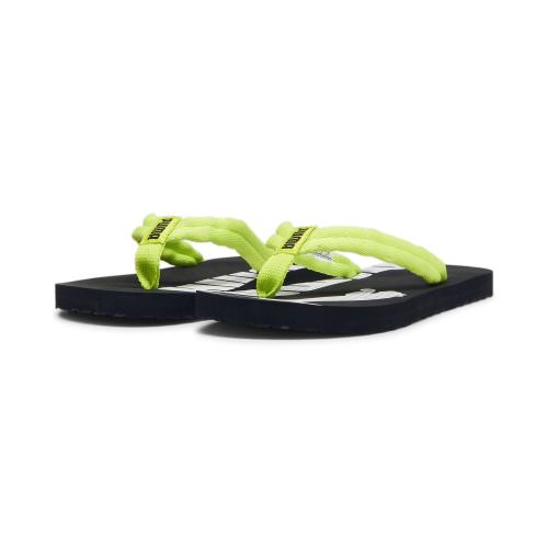 Puma Epic Flip v2 Jr - lime pow (Grösse: 37) von Puma