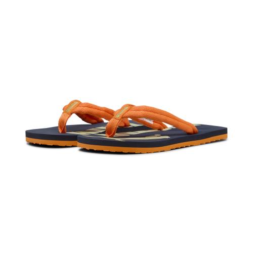 Puma Epic Flip v2 Jr - orange glo (Grösse: 37) von Puma