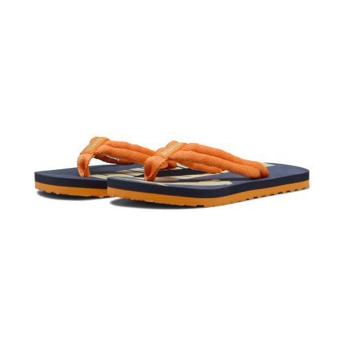 Puma Epic Flip v2 PS - orange glo (Grösse: 34.5) von Puma