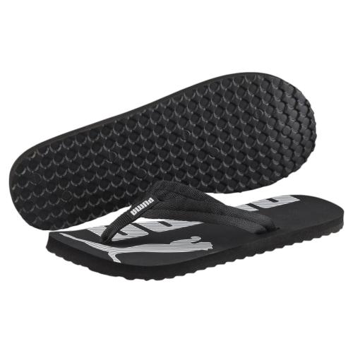 Puma Epic Flip v2 - black-white (Grösse: 38) von Puma