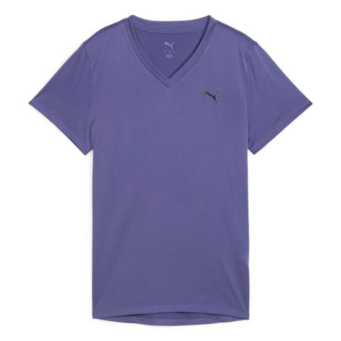 Puma Essential V-Neck T-Shirt von Puma