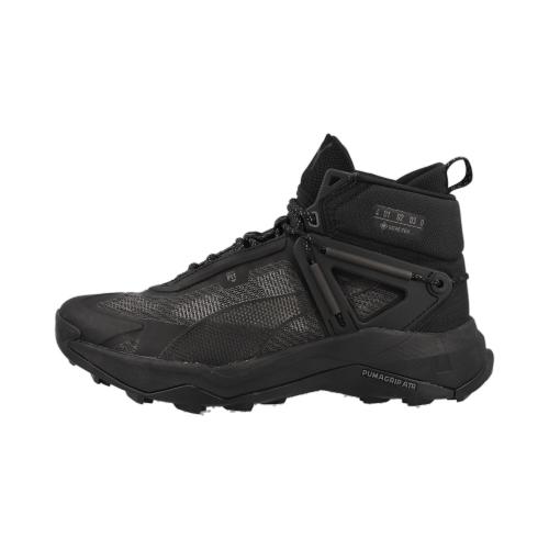 Puma Explore Nitro Mid GTX - puma black (Grösse: 39) von Puma