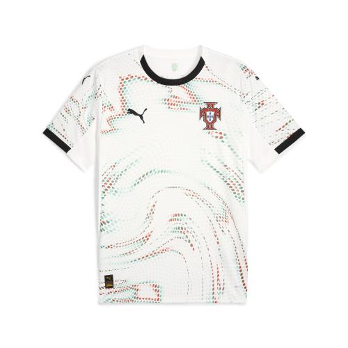 Puma FPF Away Jersey Replica - puma white (Grösse: L) von Puma