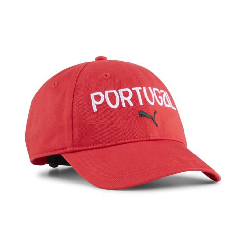 Puma FPF Fan Cap - sport red (Grösse: OSFA) von Puma