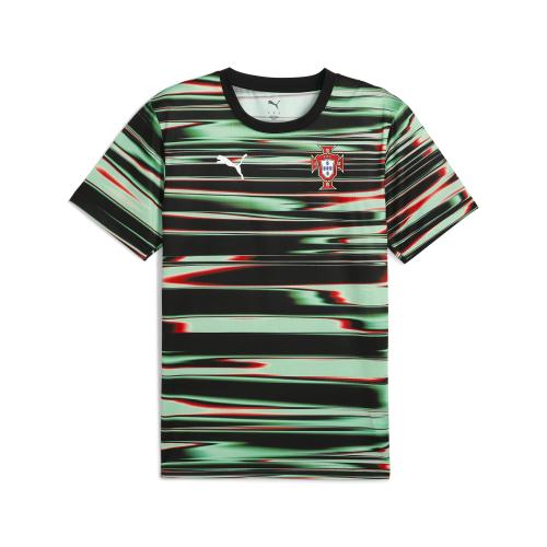 Puma FPF Prematch SS Jersey - puma black (Grösse: XXL) von Puma