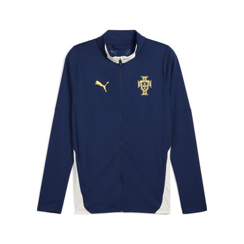 Puma FPF Training Jacket - persian blue (Grösse: XXL) von Puma