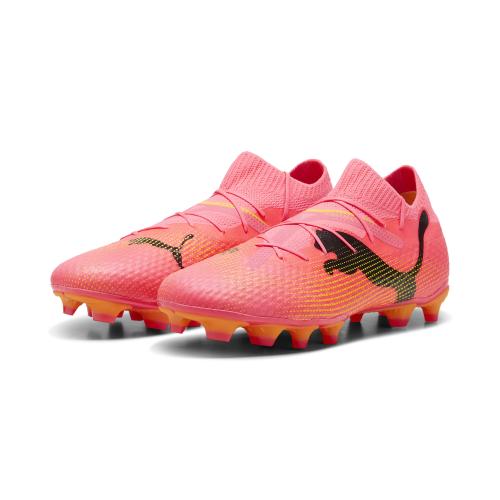 Puma FUTURE 7 PRO FG/AG - sunset glow (Grösse: 46) von Puma