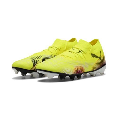 Puma FUTURE 8 MATCH FG/AG - yellow alert (Grösse: 45) von Puma