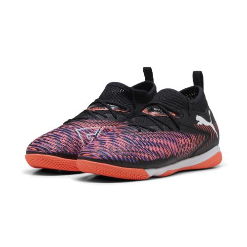 Puma FUTURE 8 MATCH IT + Mid Jr - puma black (Grösse: 37) von Puma