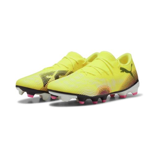 Puma FUTURE 8 MATCH Low FG/AG - yellow alert (Grösse: 46.5) von Puma