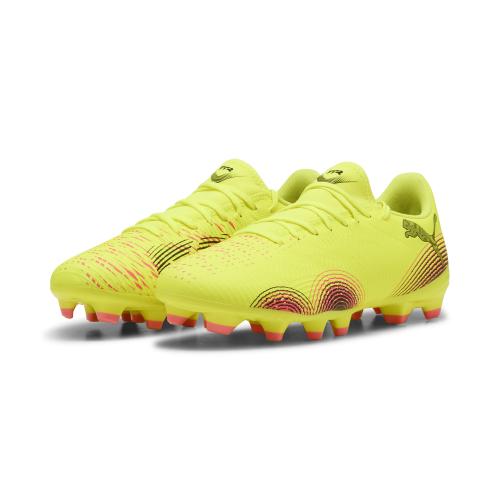 Puma FUTURE 8 PLAY FG/AG - yellow alert (Grösse: 42.5) von Puma