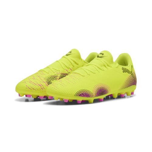 Puma FUTURE 8 PLAY MG - yellow alert (Grösse: 47) von Puma