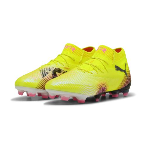 Puma FUTURE 8 ULTIMATE FG - yellow alert (Grösse: 48) von Puma