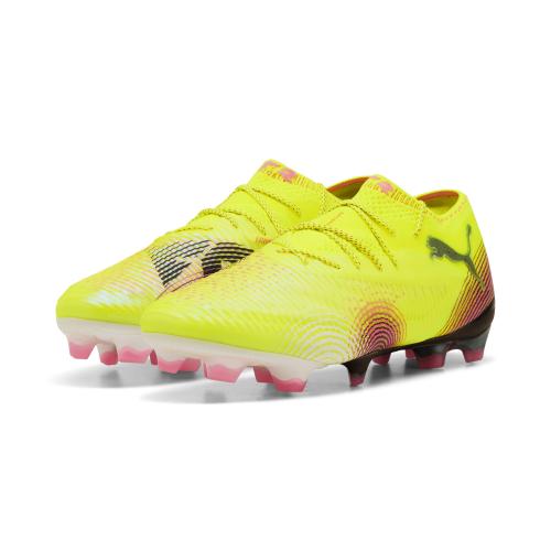 Puma FUTURE 8 ULTIMATE Low FG - yellow alert (Grösse: 45) von Puma