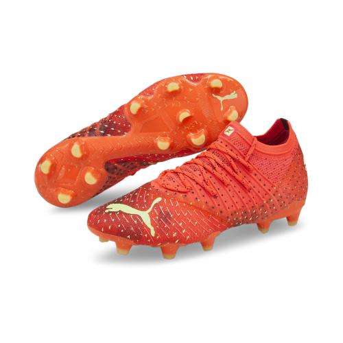 Puma FUTURE Z 1.4 FG/AG Wn's - fiery coral (Grösse: 39) von Puma