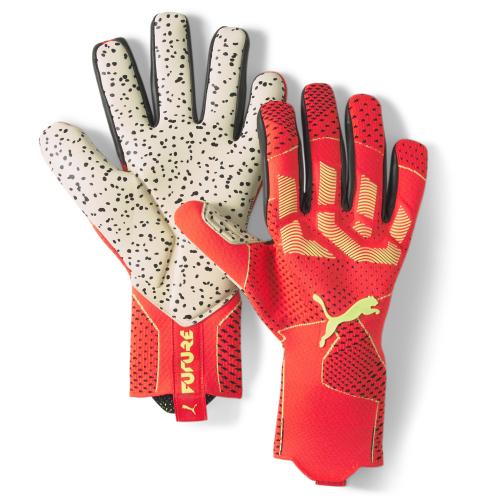 Puma FUTURE Z:ONE Grip 1 NC - fiery coral (Grösse: 10.5) von Puma