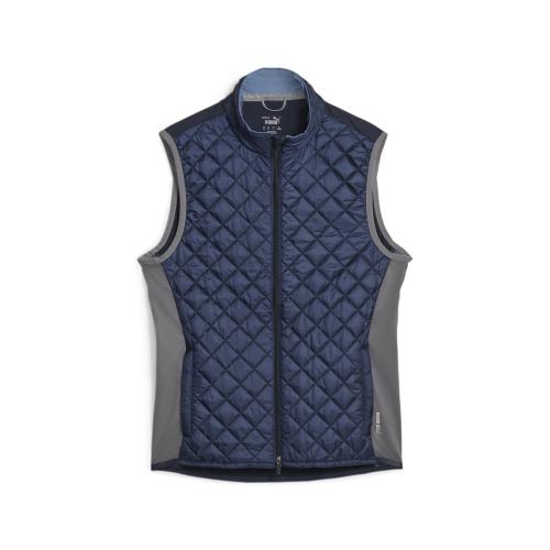 Puma Frost Quilted Vest - navy blazer (Grösse: S) von Puma