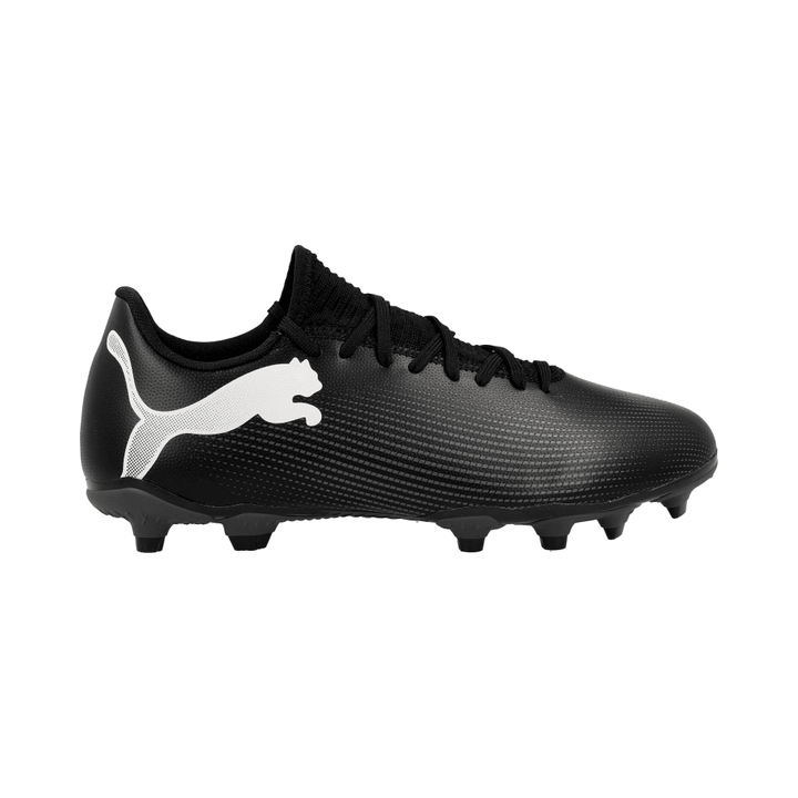 Puma Future 7 Play Fg/Ag Fussballschuhe schwarz von Puma