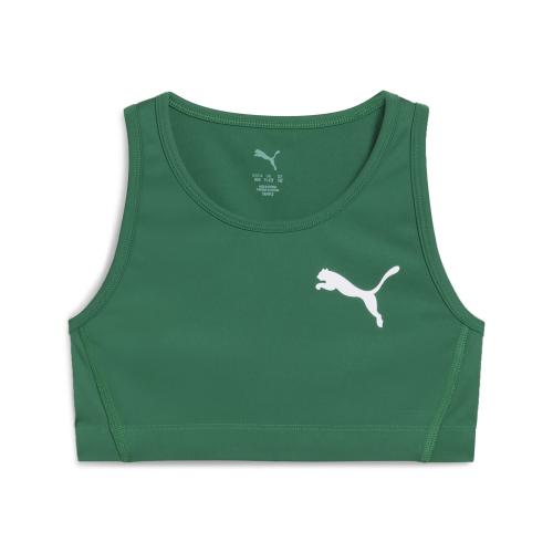 Puma G Y CROSS THE LINE CROP 3.0 - power green (Grösse: 152) von Puma