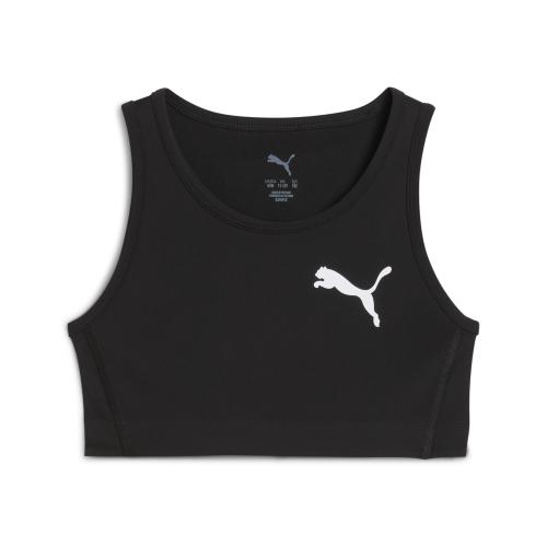 Puma G Y CROSS THE LINE CROP 3.0 - puma black (Grösse: 140) von Puma