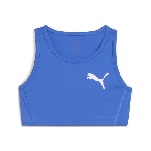 Puma G Y CROSS THE LINE CROP 3.0 - team power blue (Grösse: 164) von Puma