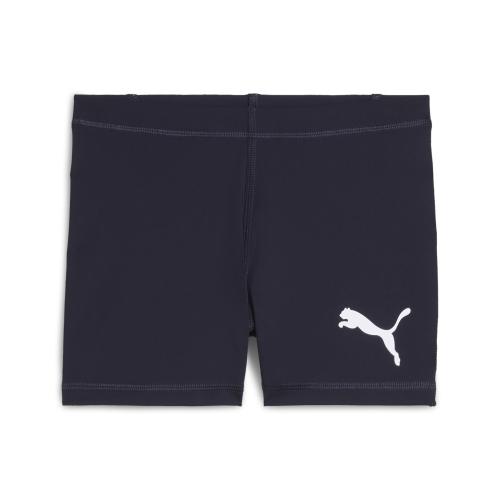 Puma G Y CROSS THE LINE SHORT TIGHT 3.0 - new navy (Grösse: 140) von Puma