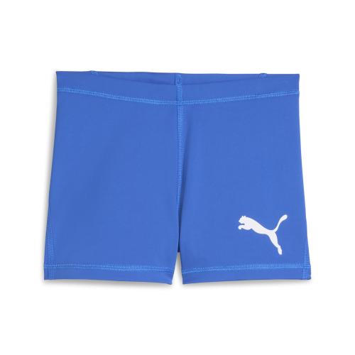Puma G Y CROSS THE LINE SHORT TIGHT 3.0 - team power blue (Grösse: 152) von Puma