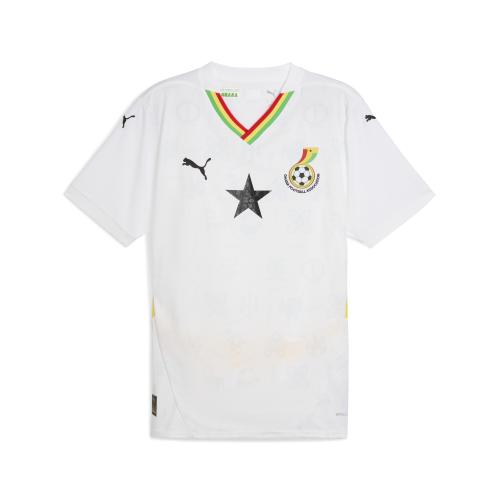 Puma GFA Home Jersey Replica - puma white (Grösse: XXL) von Puma