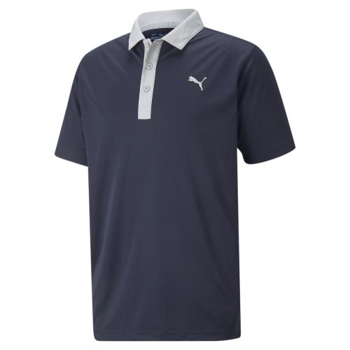 Puma Gamer Polo - navy blazer (Grösse: XL) von Puma