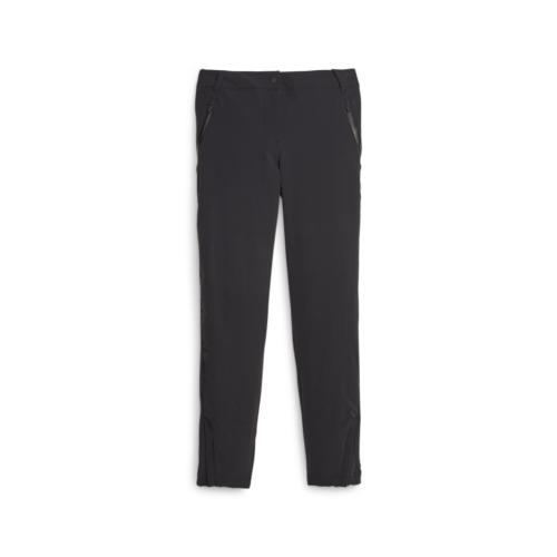 Puma Girls Warm Pant - puma black (Grösse: 128) von Puma