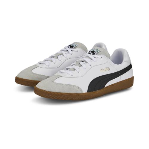 Puma Hallenschuh KING 21 IT - puma white (Grösse: 44.5) von Puma
