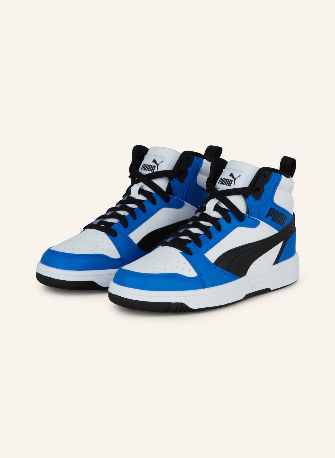 Puma Hightop-Sneaker Rebound v6 blau von Puma