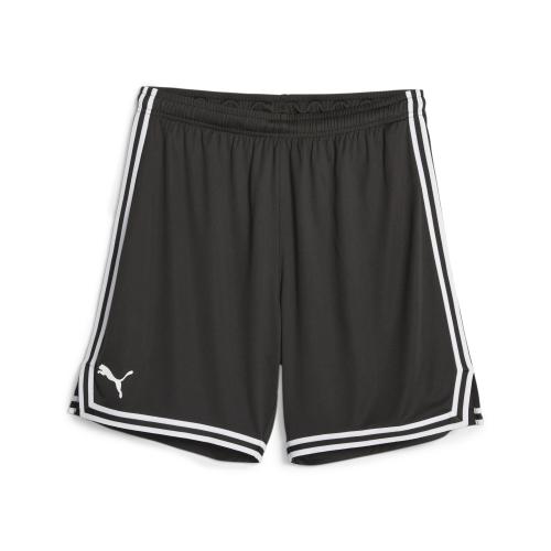 Puma Hoops Team Game Short - puma black (Grösse: 3XL) von Puma