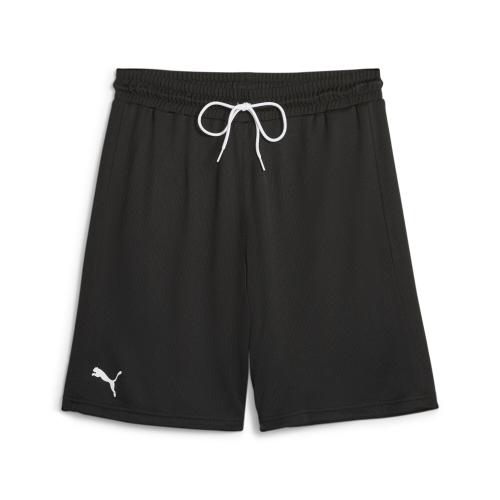 Puma Hoops Team Practice Short - puma black (Grösse: 3XL) von Puma