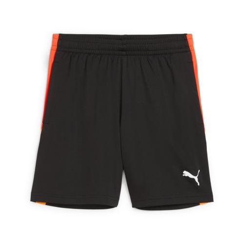 Puma IndividualLIGA Training Shorts 2 Jr (open pockets) - puma black (Grösse: 140) von Puma