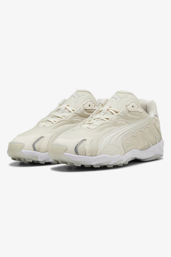 Puma Inhale Essentials Sneaker | Vapor Gray + Warm White | Herren | EU44.5 Puma Inhale Essentials Sneaker | Vapor Gray + Warm White | Herren | EU44.5 von Puma