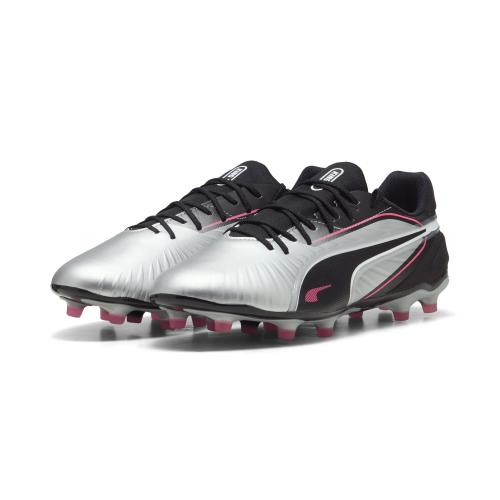 Puma KING MATCH FG/AG - puma silver (Grösse: 47) von Puma