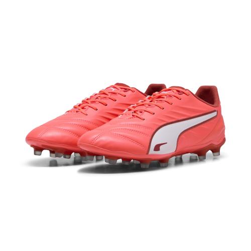 Puma KING PRO FG/AG - glowing red (Grösse: 46.5) von Puma