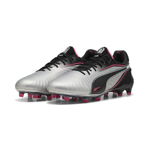 Puma KING ULTIMATE FG/AG Wn's - puma silver (Grösse: 40.5) von Puma