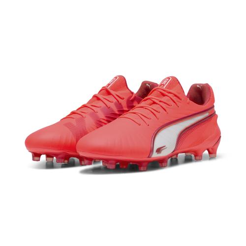 Puma KING ULTIMATE FG/AG - glowing red (Grösse: 37.5) von Puma