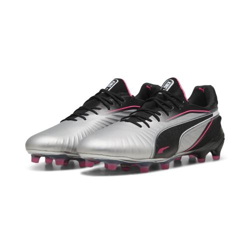 Puma KING ULTIMATE FG/AG - puma silver (Grösse: 47) von Puma